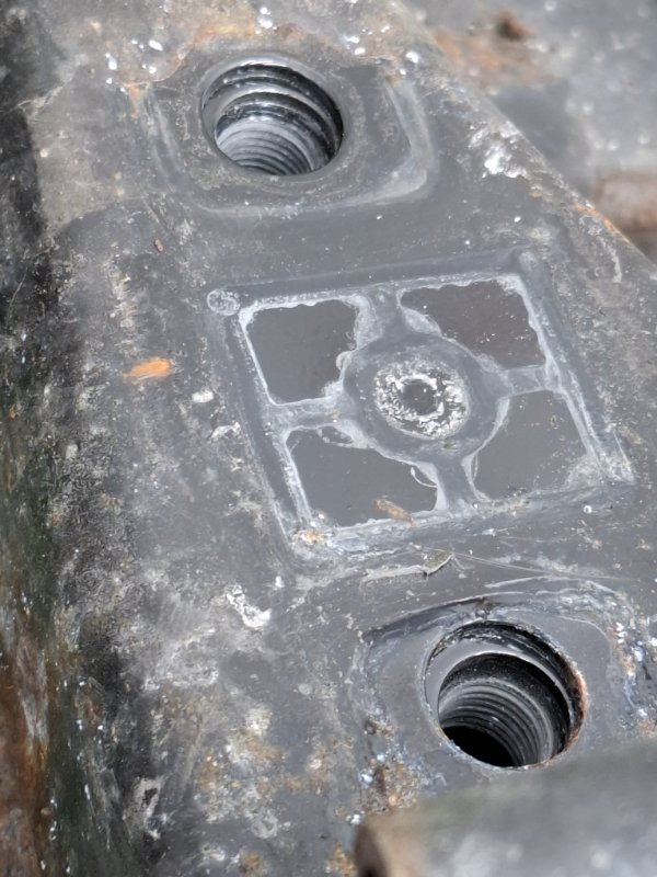 Балка подвески Toyota AVENSIS 2012 ZRT272