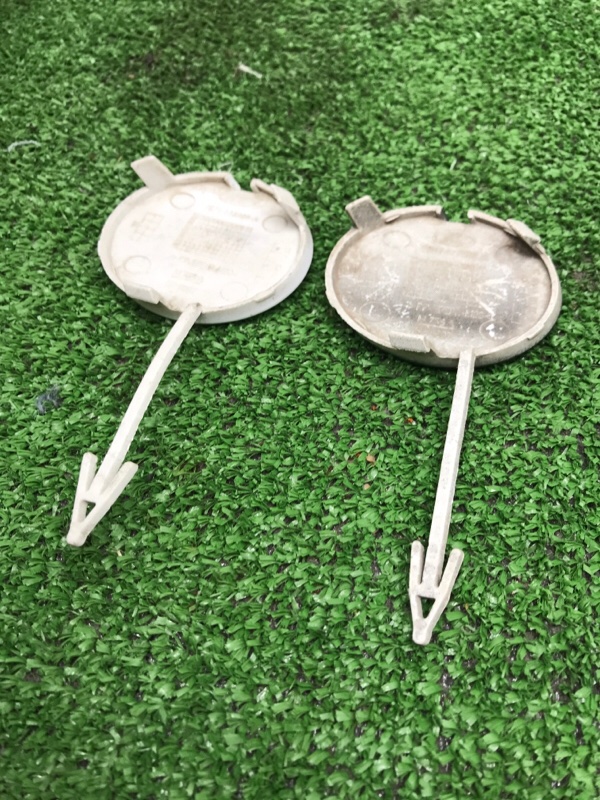 Заглушка буксировочного крюка Ford Mondeo 2007-2010