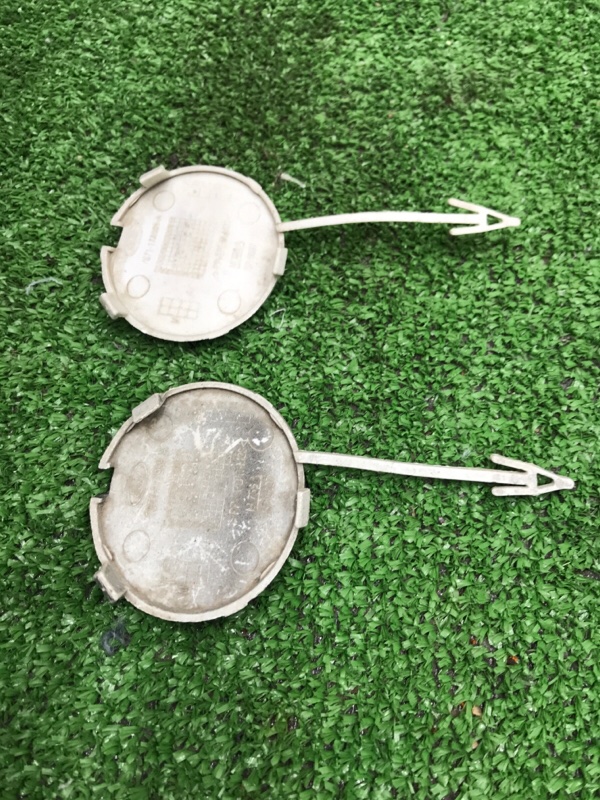 Заглушка буксировочного крюка Ford Mondeo 2007-2010