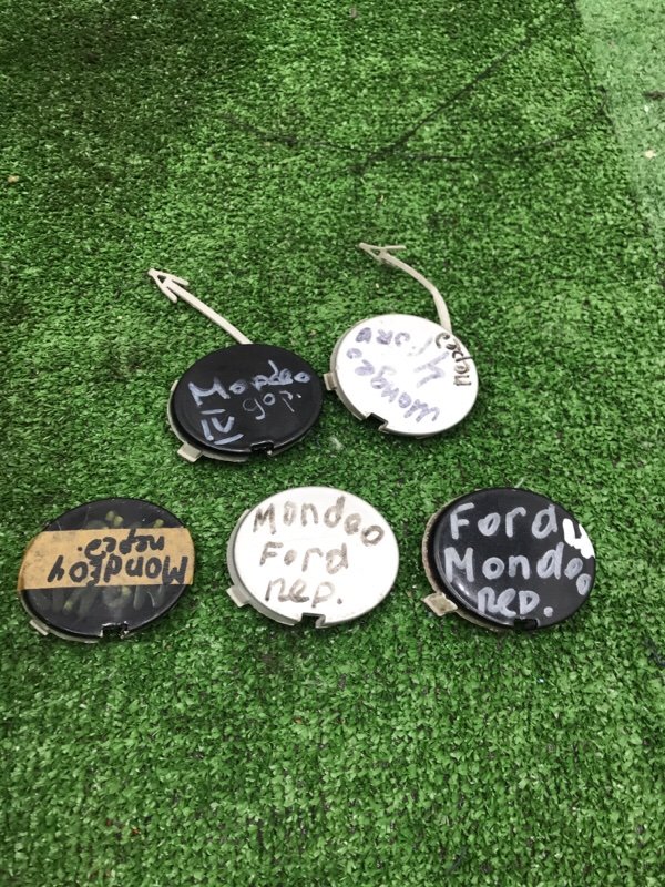 Заглушка буксировочного крюка Ford Mondeo 2007-2010