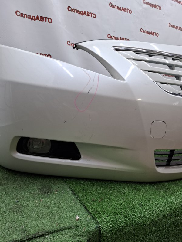Бампер Toyota Camry 2006 ACV40