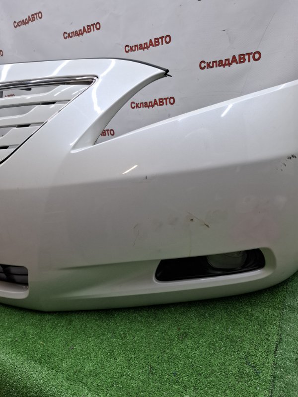 Бампер Toyota Camry 2006 ACV40