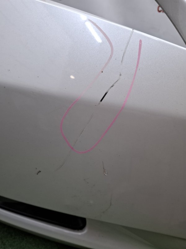 Бампер Toyota Camry 2006 ACV40