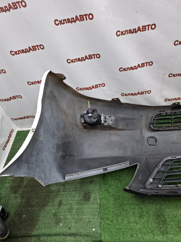 Бампер Toyota Camry 2006 ACV40