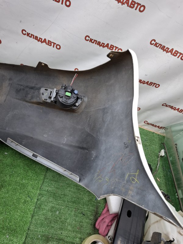 Бампер Toyota Camry 2006 ACV40