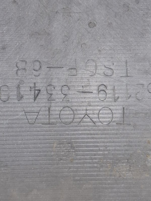 Бампер Toyota Camry 2006 ACV40