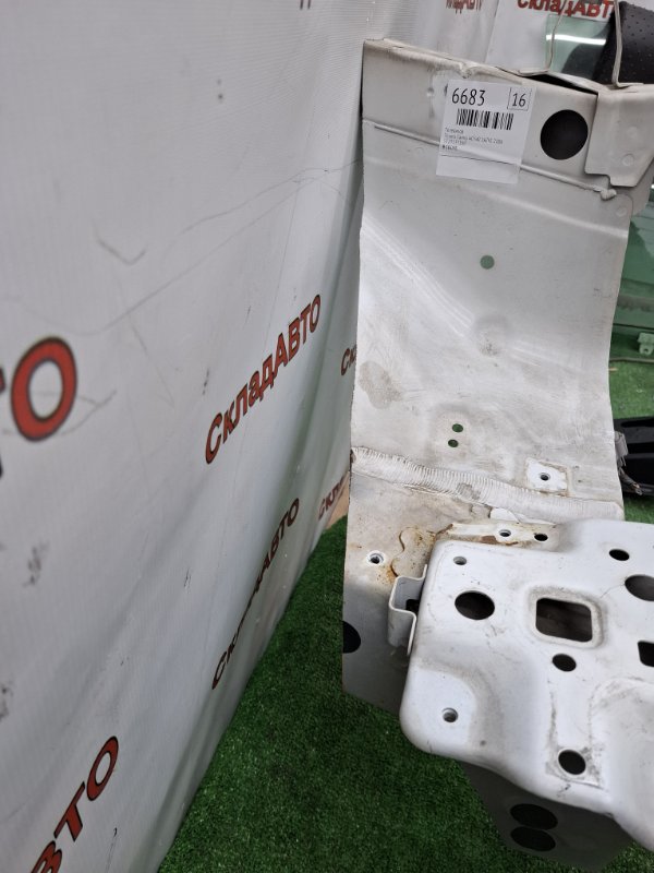 Телевизор Toyota Camry 2006 ACV40