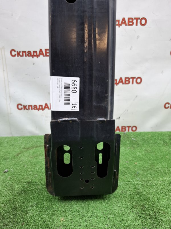 Усилитель бампера Toyota Camry 2006 ACV40