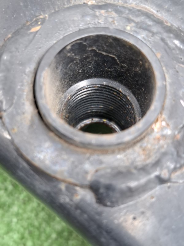 Усилитель бампера Toyota Camry 2006 ACV40