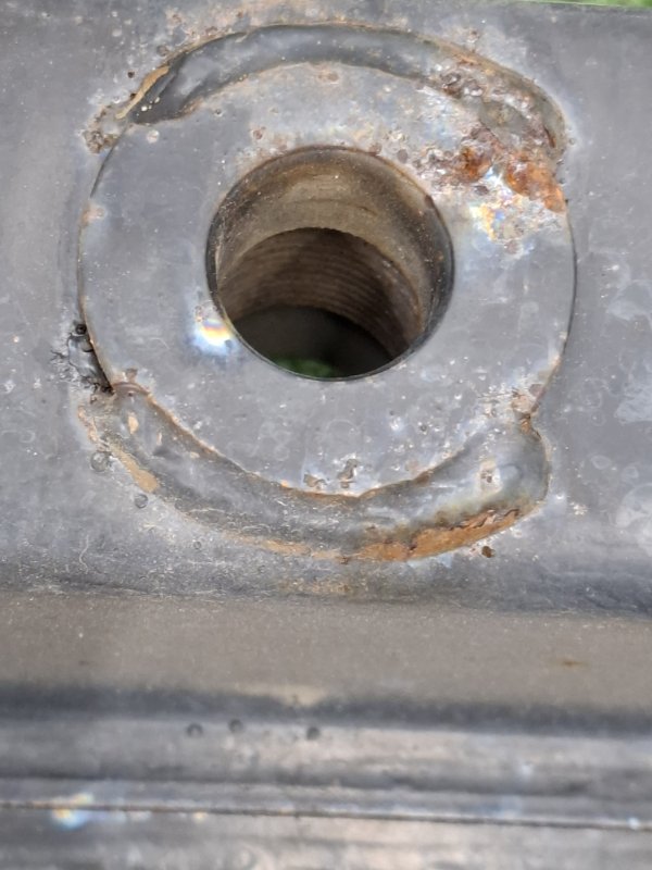 Усилитель бампера Toyota Camry 2006 ACV40