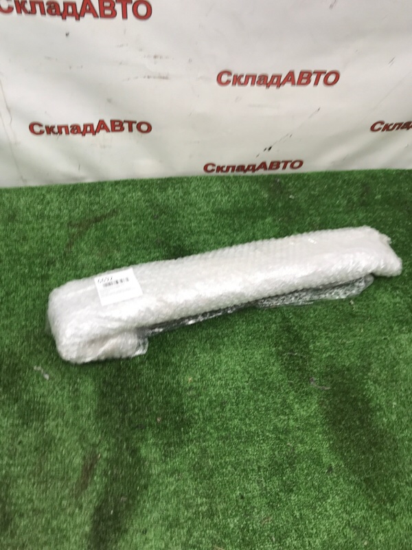 Накладка порога Skoda Rapid 2012-2017