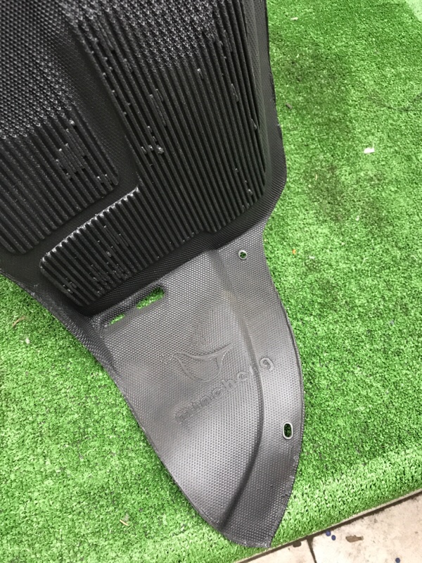 Подкрылок Hyundai Solaris 2011-2014