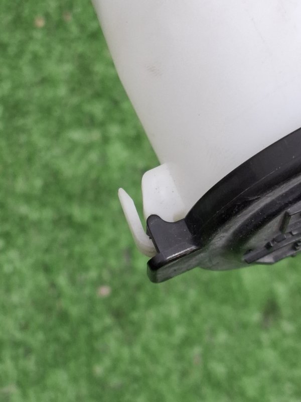 Бачок омывателя Toyota Camry 2006 ACV40