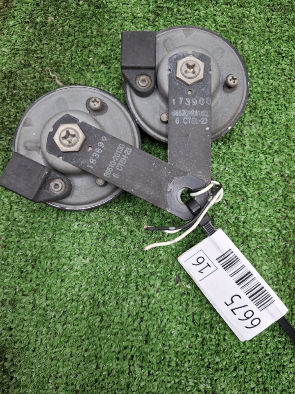 Сигнал звуковой Toyota Camry 2006 ACV40