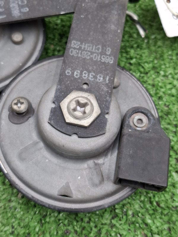 Сигнал звуковой Toyota Camry 2006 ACV40