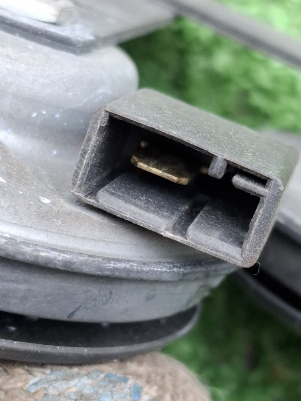 Сигнал звуковой Toyota Camry 2006 ACV40