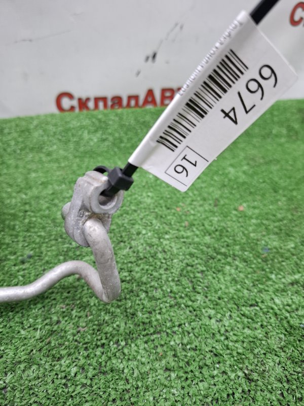 Трубка кондиционера Toyota Camry 2006 ACV40