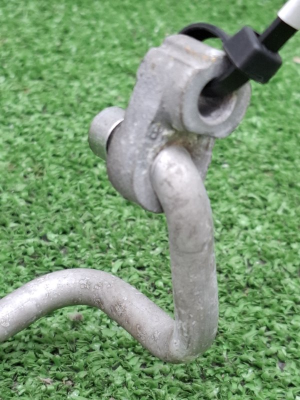 Трубка кондиционера Toyota Camry 2006 ACV40