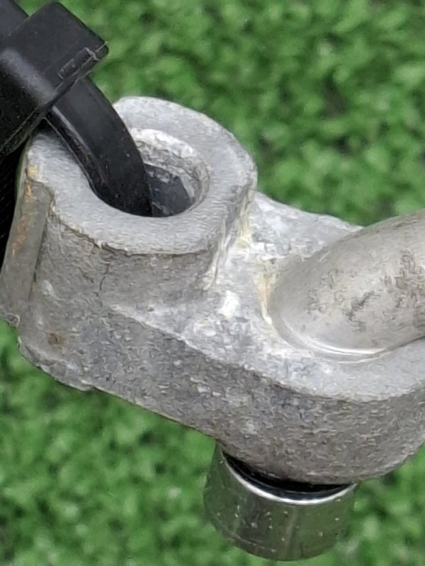 Трубка кондиционера Toyota Camry 2006 ACV40