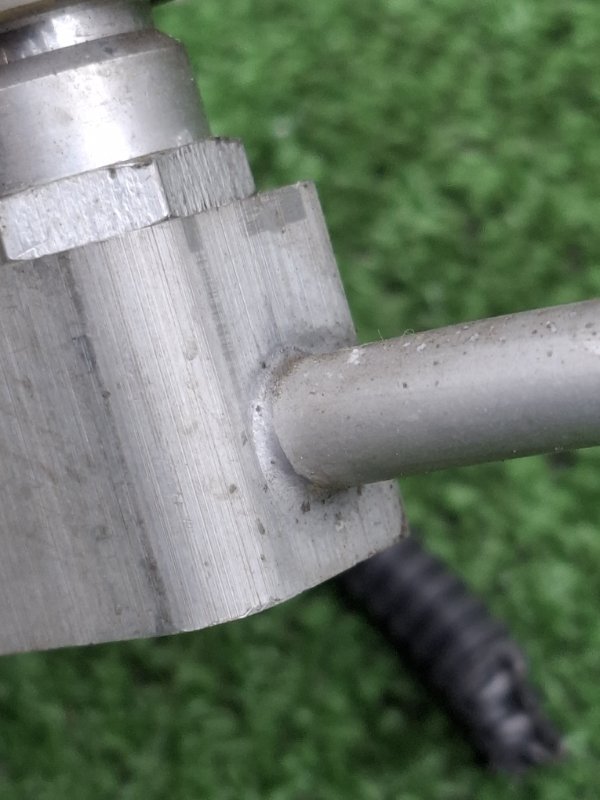 Трубка кондиционера Toyota Camry 2006 ACV40