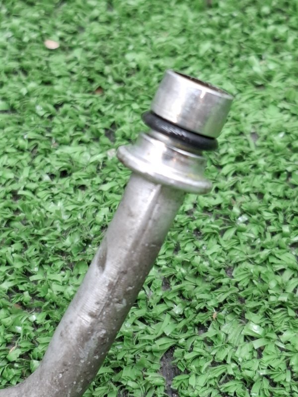 Трубка кондиционера Toyota Camry 2006 ACV40