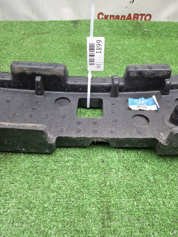 Абсорбер бампера Toyota Camry 2006 ACV40