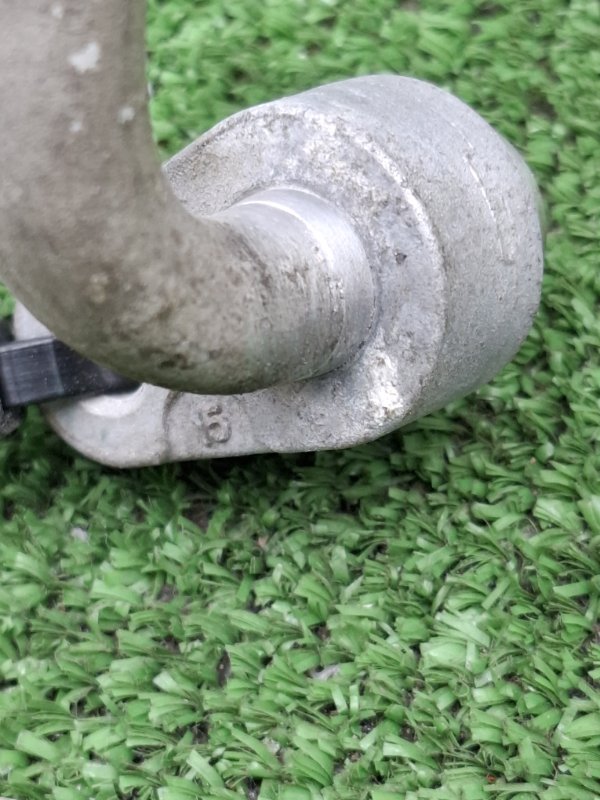 Трубка кондиционера Toyota Camry 2006 ACV40