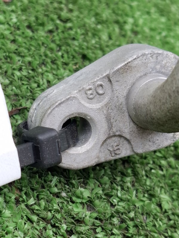 Трубка кондиционера Toyota Camry 2006 ACV40