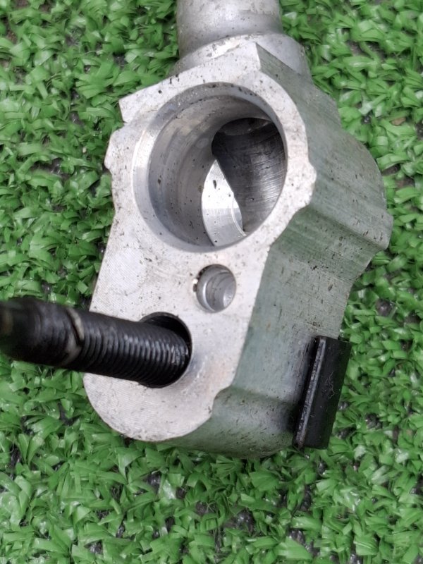 Трубка кондиционера Toyota Camry 2006 ACV40