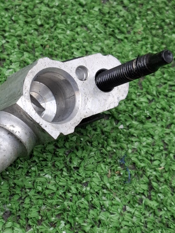 Трубка кондиционера Toyota Camry 2006 ACV40