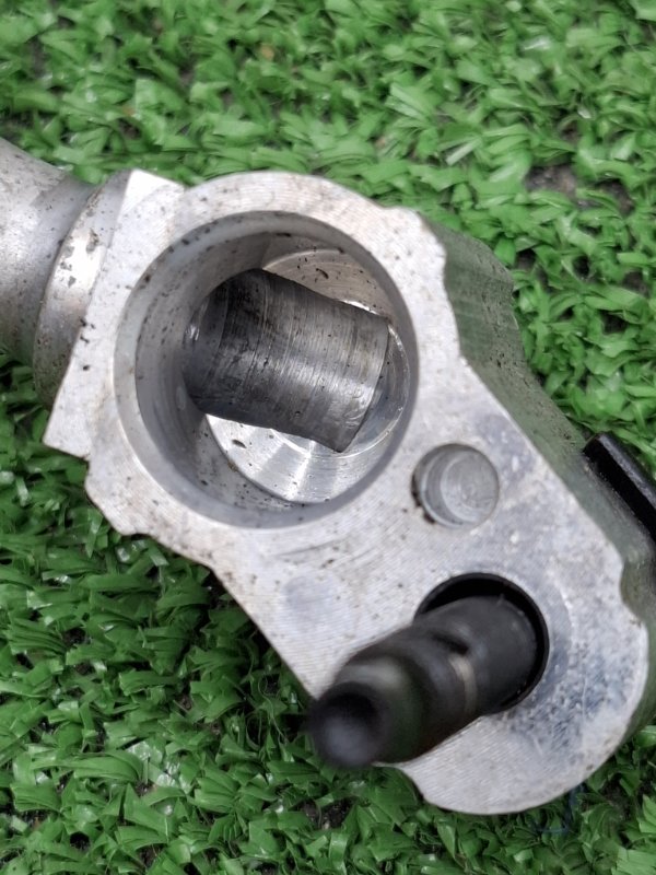 Трубка кондиционера Toyota Camry 2006 ACV40