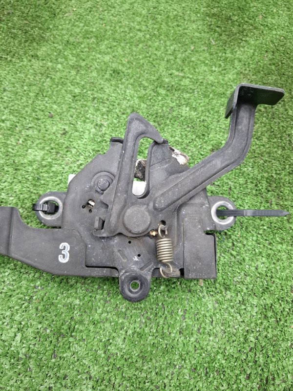 Замок капота Toyota Camry 2006 ACV40