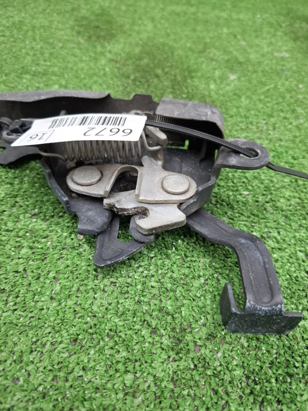 Замок капота Toyota Camry 2006 ACV40