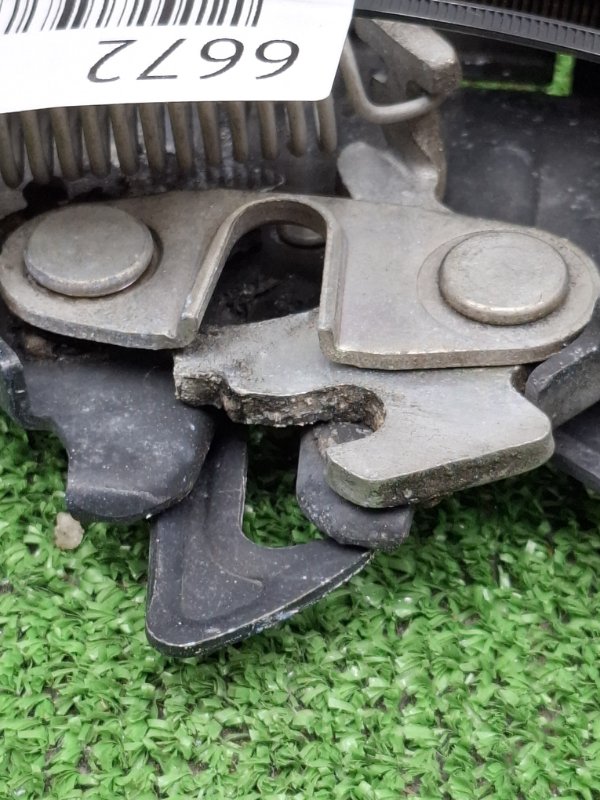 Замок капота Toyota Camry 2006 ACV40