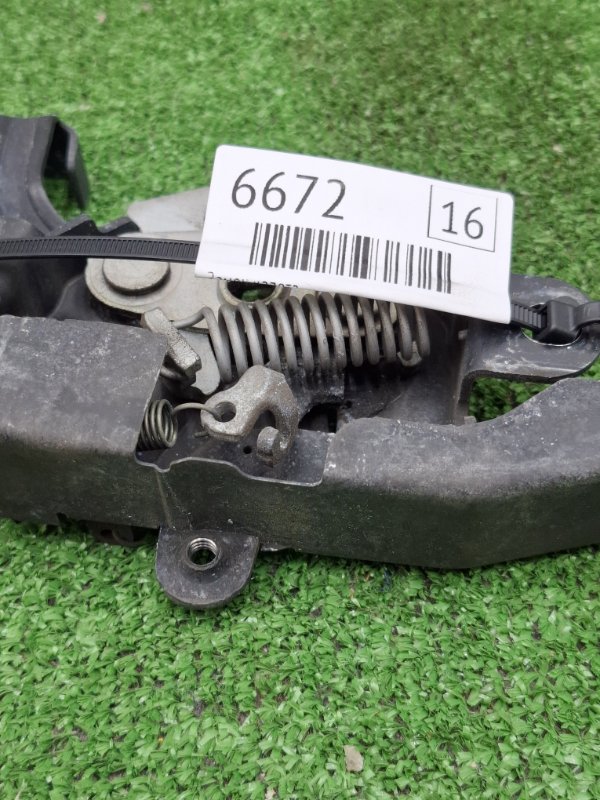 Замок капота Toyota Camry 2006 ACV40