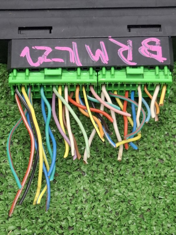 Блок управления АКПП Subaru Outback 2013 BRM