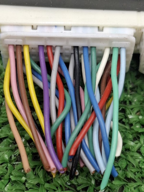 Блок иммобилайзера Subaru Outback 2013 BRM