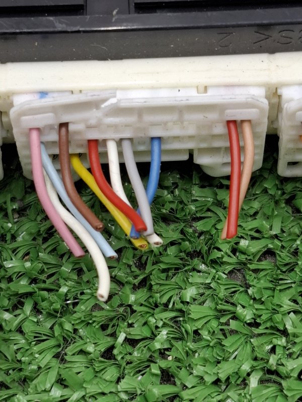 Блок иммобилайзера Subaru Outback 2013 BRM