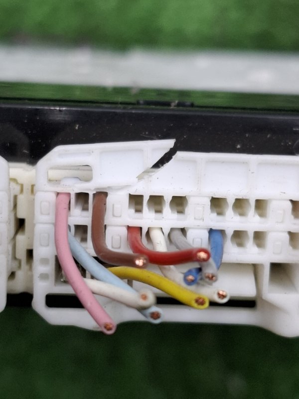 Блок иммобилайзера Subaru Outback 2013 BRM