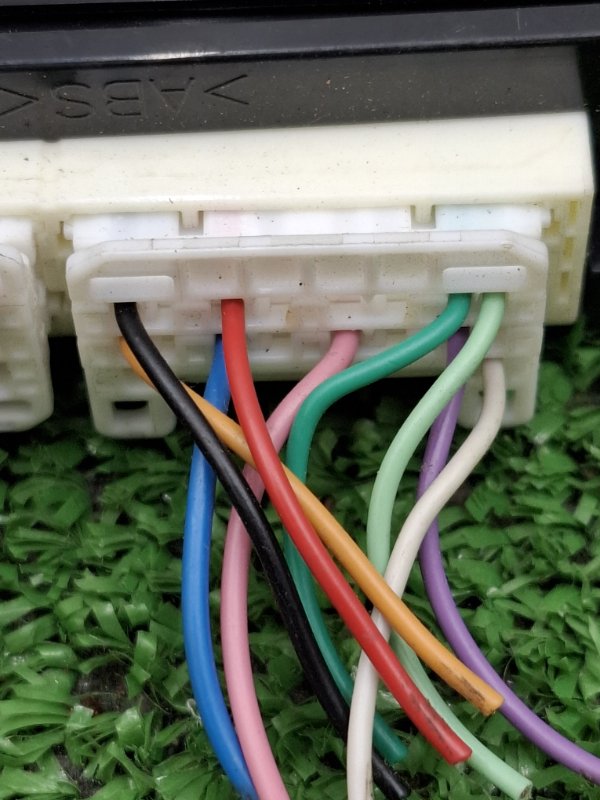 Блок иммобилайзера Subaru Outback 2013 BRM