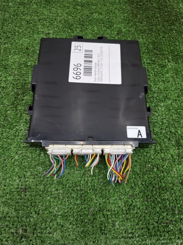 Блок иммобилайзера Subaru Outback 2013 BRM