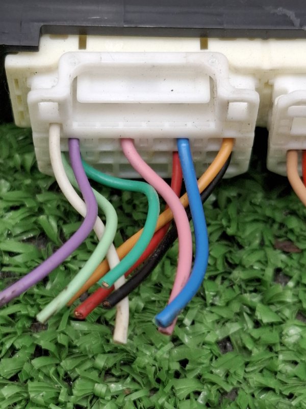 Блок иммобилайзера Subaru Outback 2013 BRM