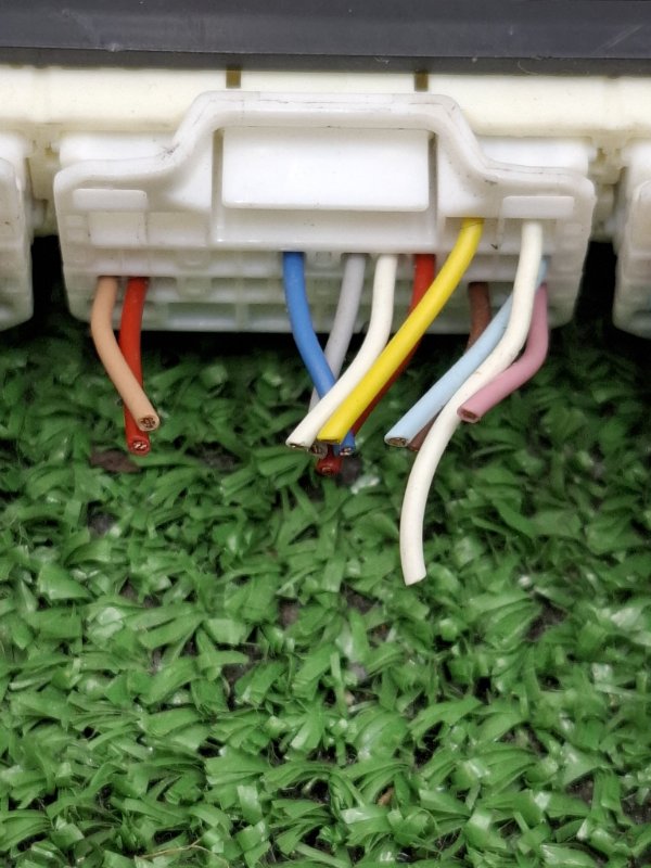 Блок иммобилайзера Subaru Outback 2013 BRM