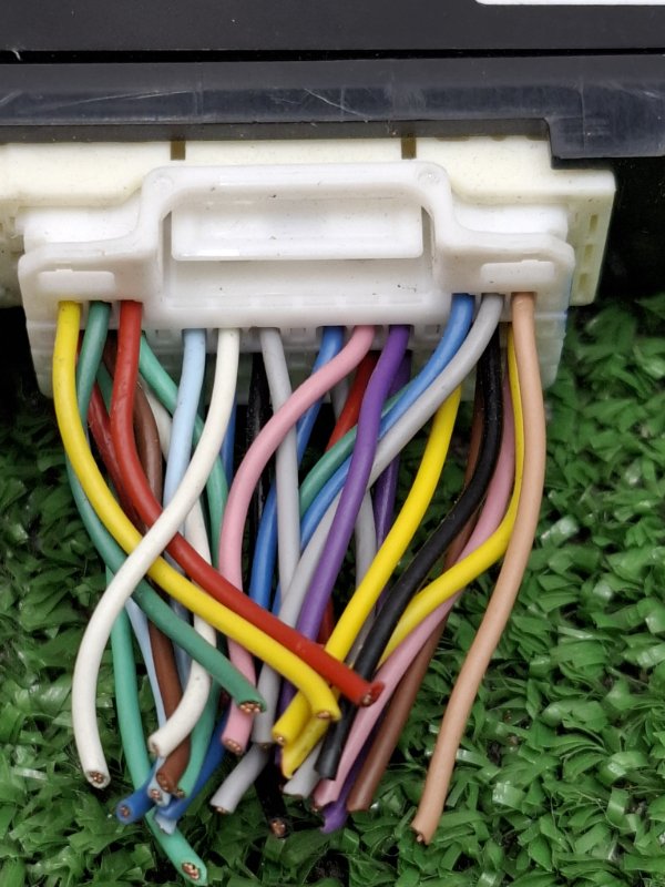 Блок иммобилайзера Subaru Outback 2013 BRM