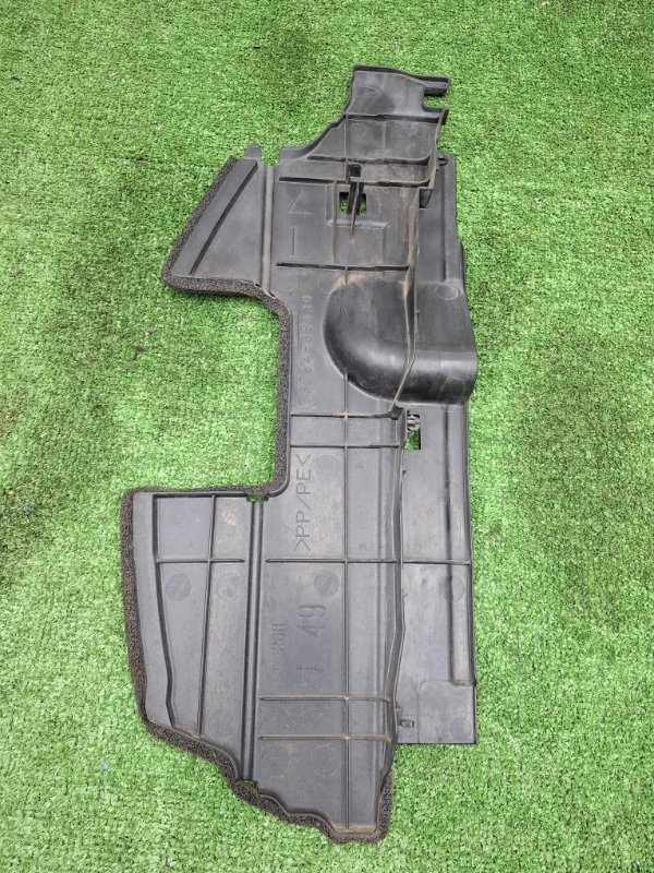 Дефлектор радиатора Toyota Camry 2006 ACV40