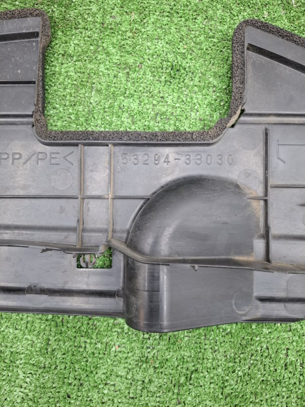 Дефлектор радиатора Toyota Camry 2006 ACV40