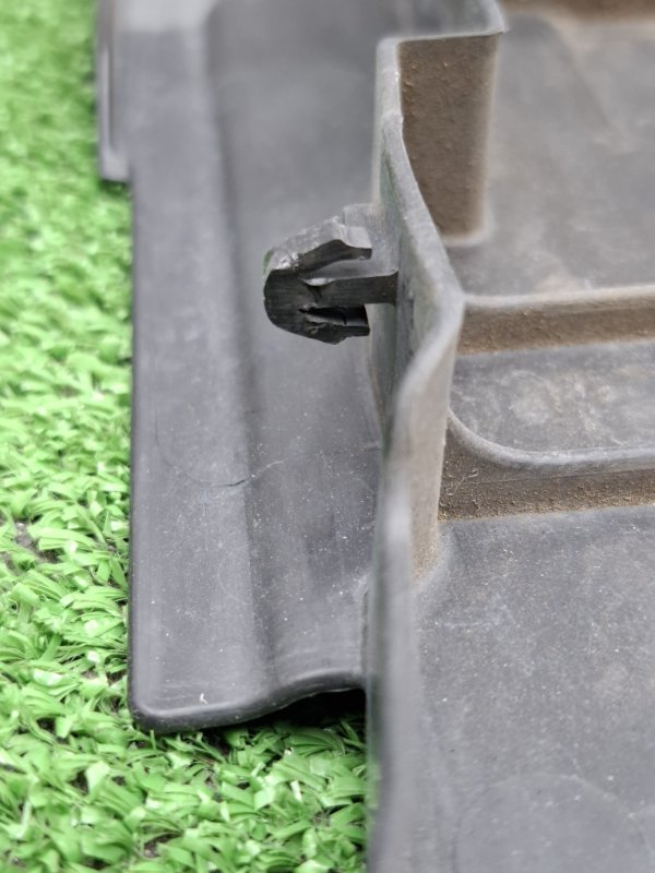 Дефлектор радиатора Toyota Camry 2006 ACV40