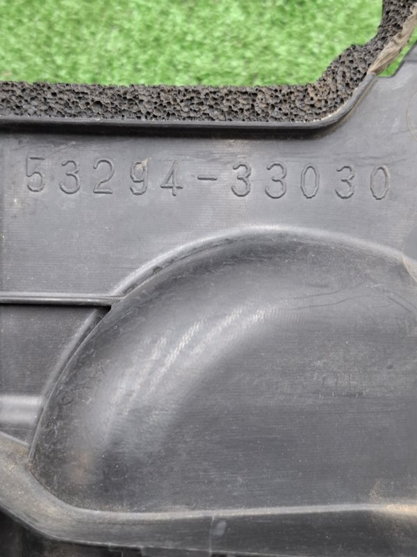 Дефлектор радиатора Toyota Camry 2006 ACV40