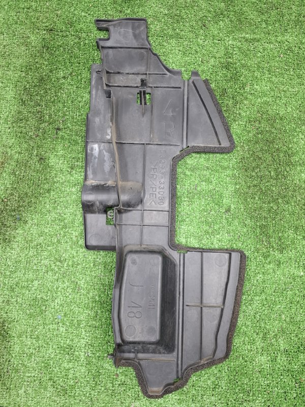 Дефлектор радиатора Toyota Camry 2006 ACV40