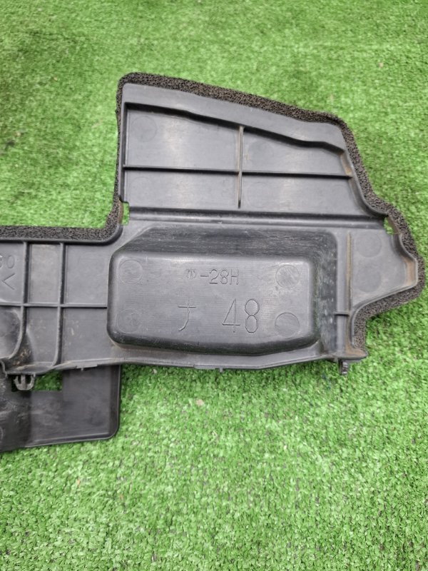 Дефлектор радиатора Toyota Camry 2006 ACV40